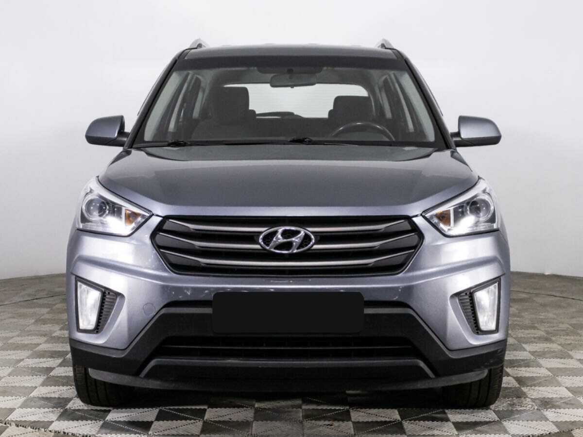 Купить Hyundai Creta, 2019, 107 694 км, фото №2