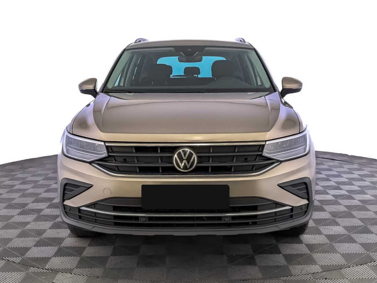 Купить Volkswagen Tiguan, 2021, 113 000 км, фото №2