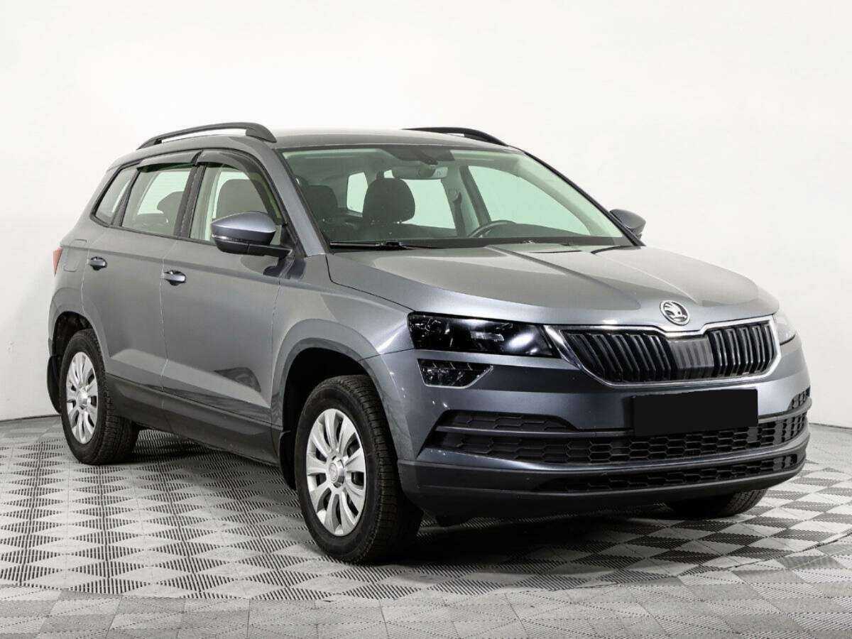 Купить Skoda Karoq, 2020, 110 561 км, фото №3