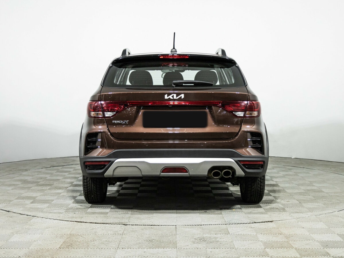 Купить Kia Rio X IV Рестайлинг, 2021, 27 211 км, фото №6