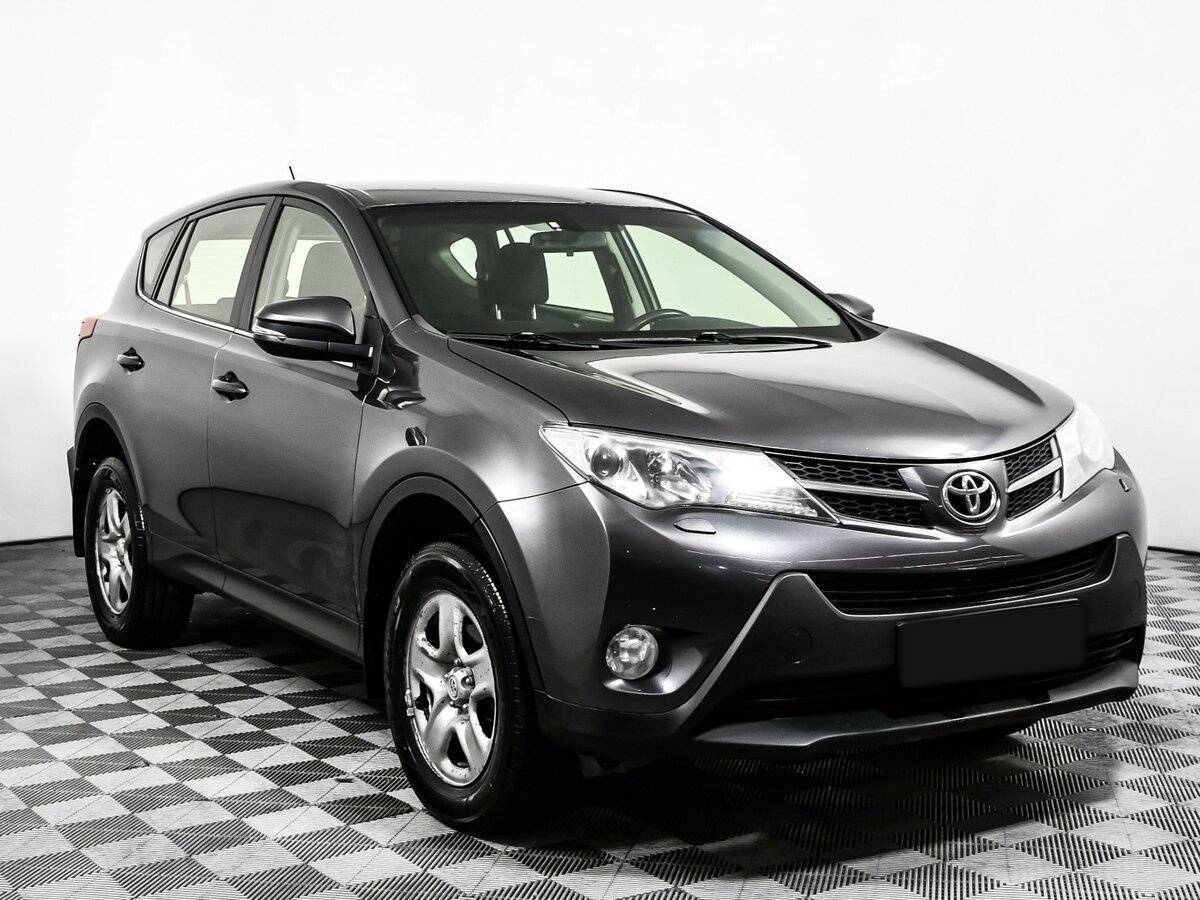 Купить Toyota RAV4, 2013, 222 093 км, фото №3