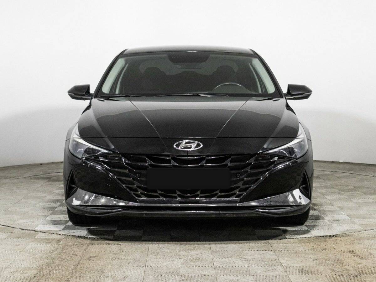 Купить Hyundai Elantra, 2021, 48 306 км, фото №2
