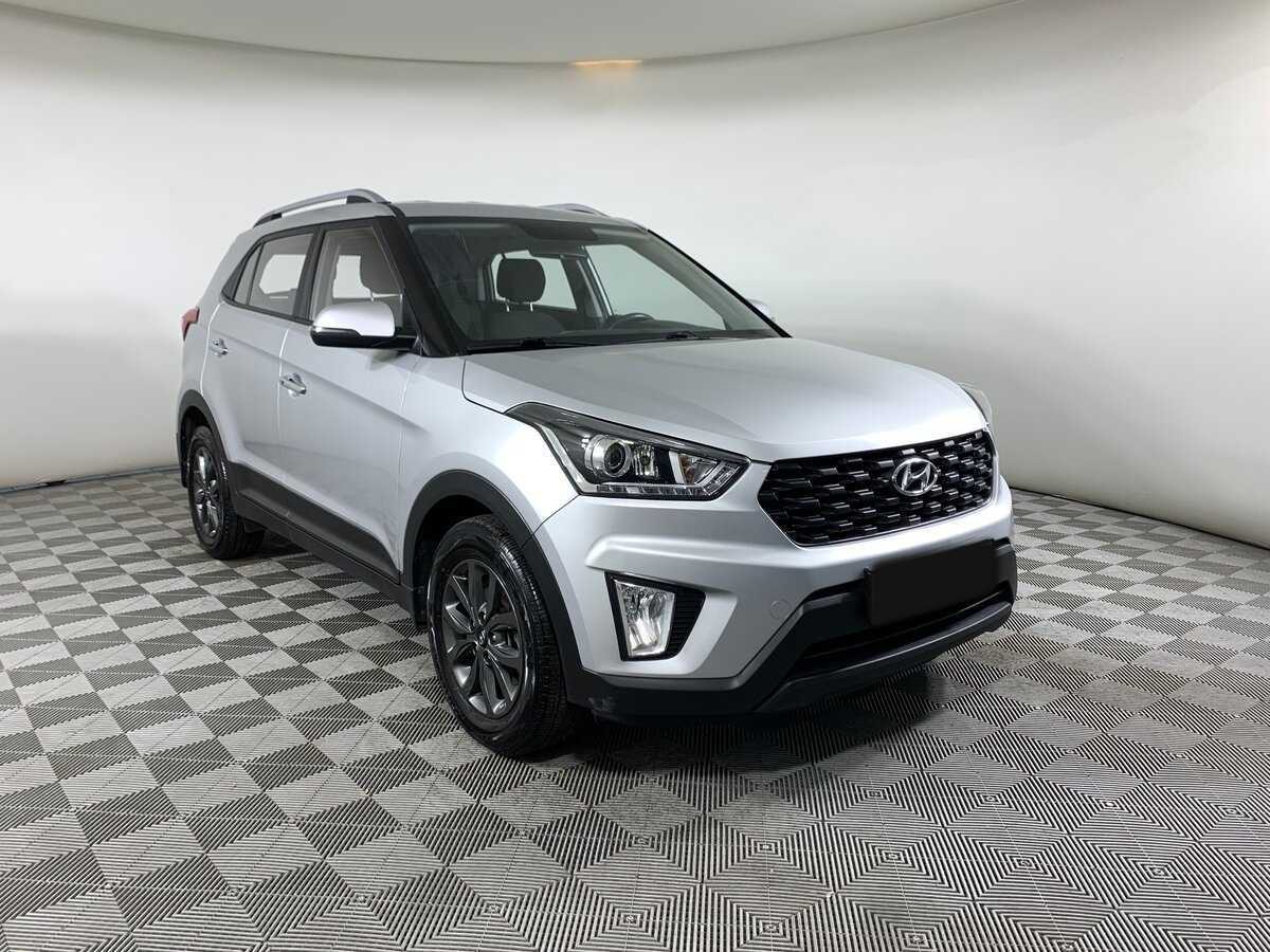 Купить Hyundai Creta, 2020, 71 290 км, фото №3