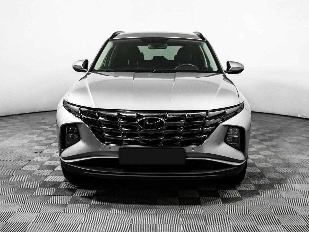 Купить Hyundai Tucson, 2022, 67 807 км, фото №2