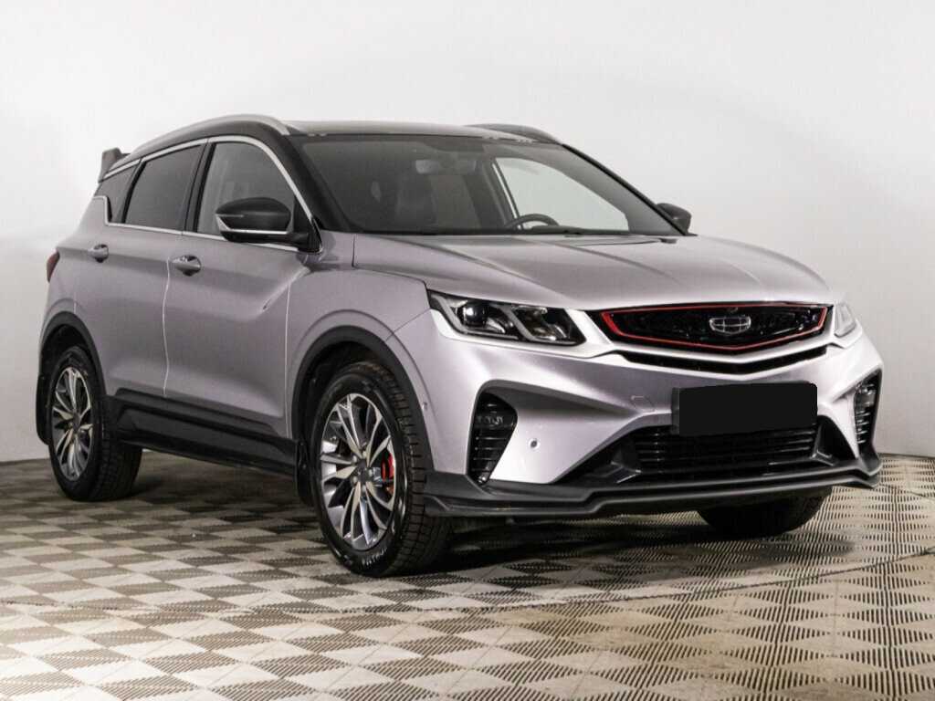Купить Geely Coolray, 2023, 36 411 км, фото №3