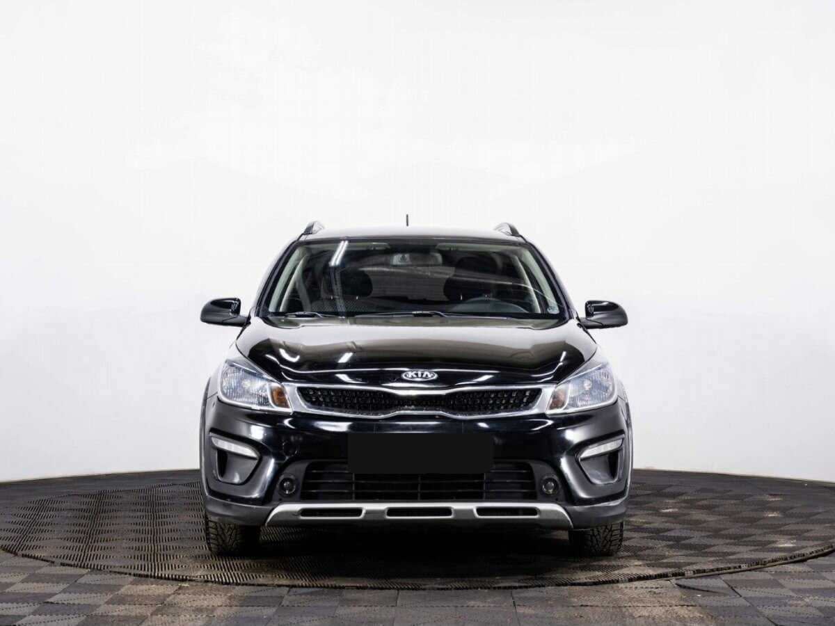 Купить Kia Rio X-Line, 2017, 197 013 км, фото №2
