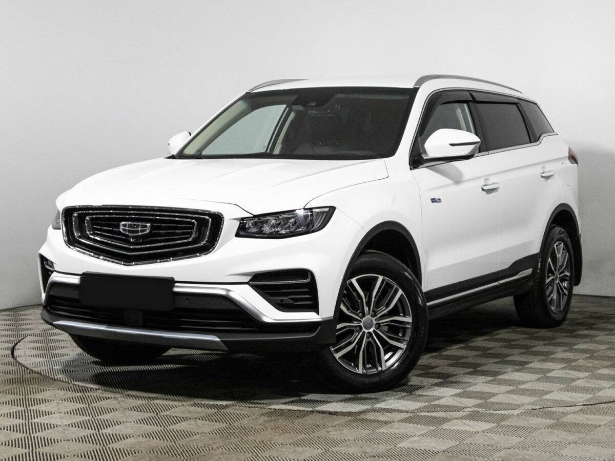Купить Geely Atlas Pro, 2023, 99 395 км, фото №1