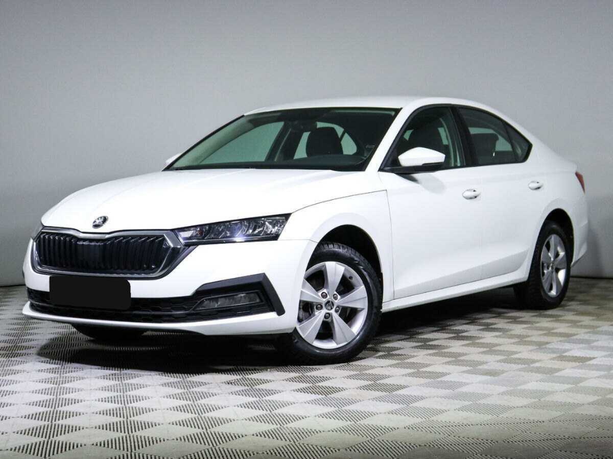 Купить Skoda Octavia, 2021, 21 123 км, фото №1