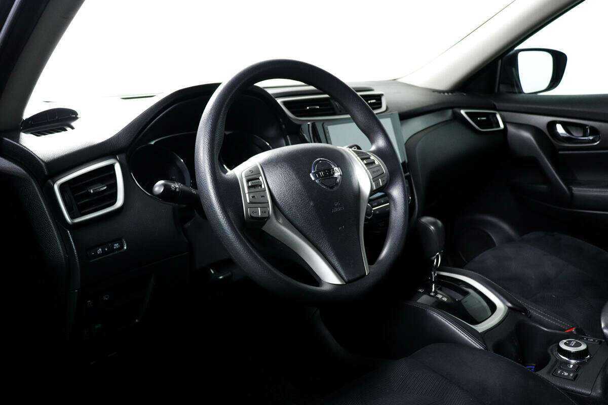 Купить Nissan X-Trail, 2015, 160 282 км, фото №13