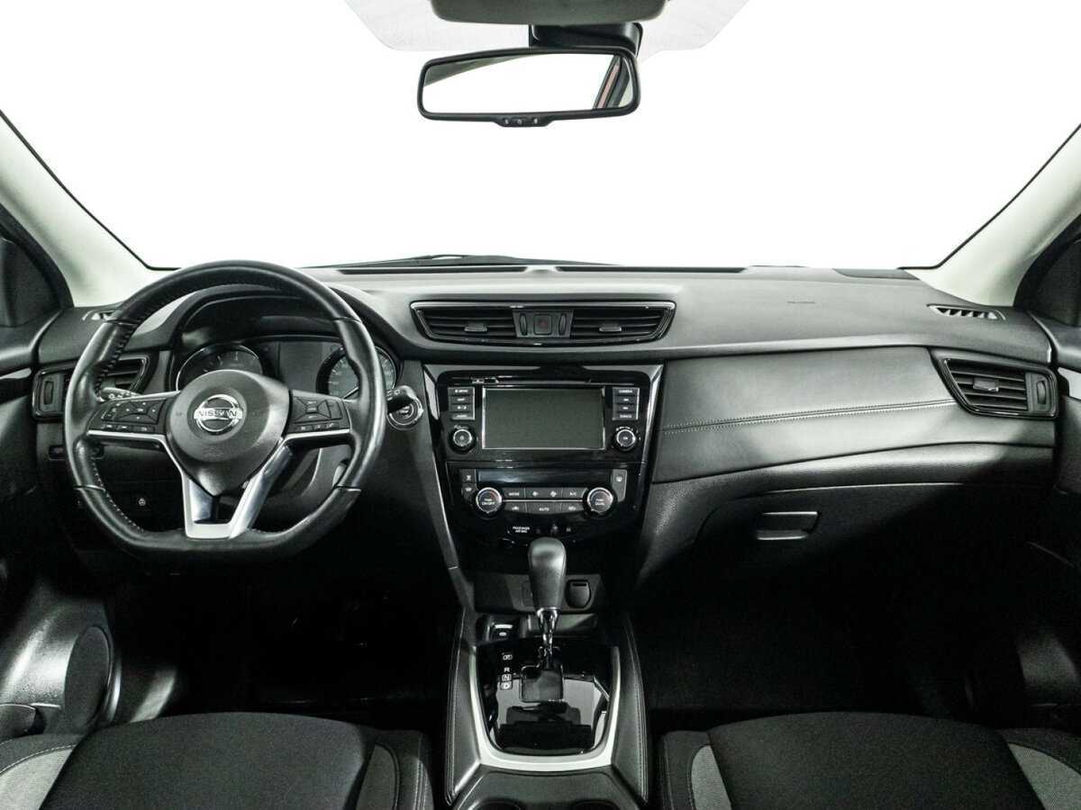 Купить Nissan Qashqai, 2021, 86 780 км, фото №13