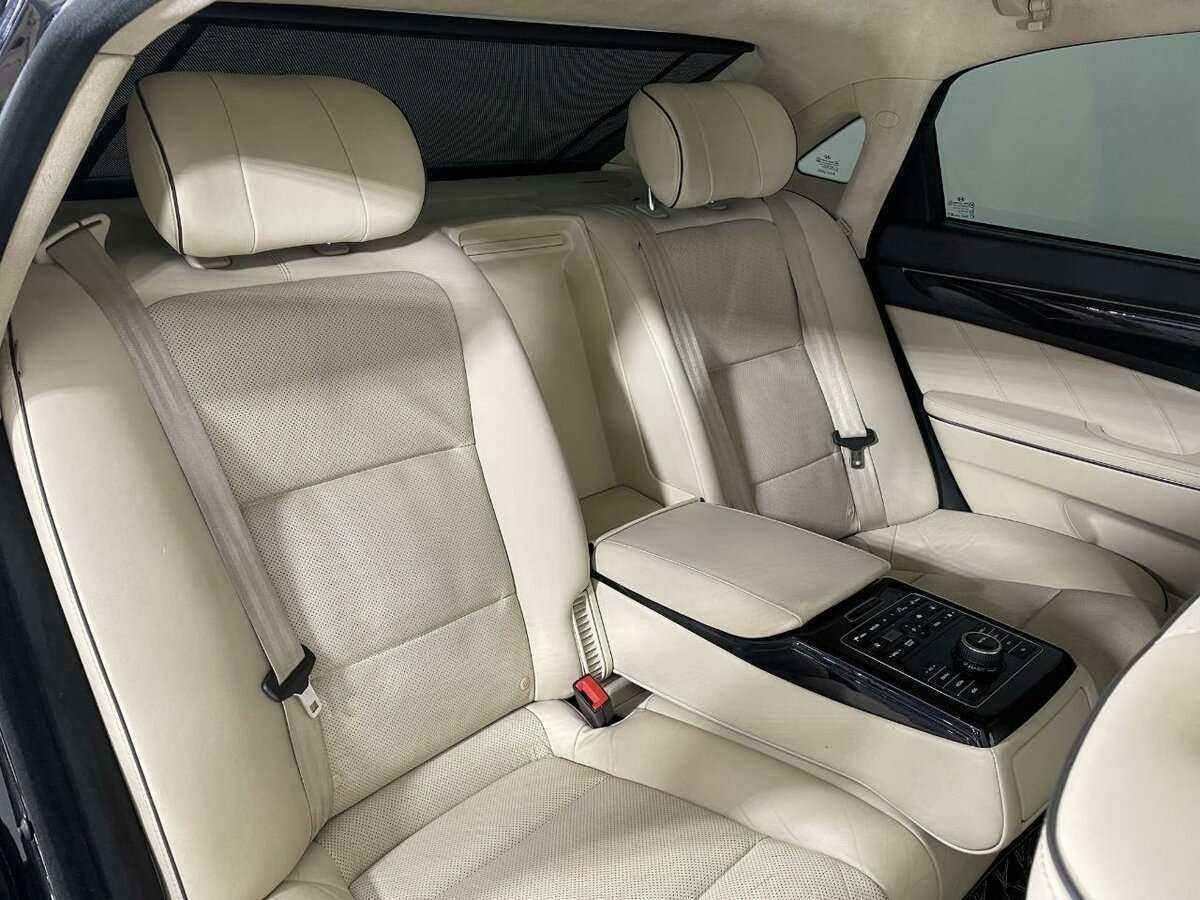 Купить Hyundai Equus, 2013, 223 480 км, фото №15