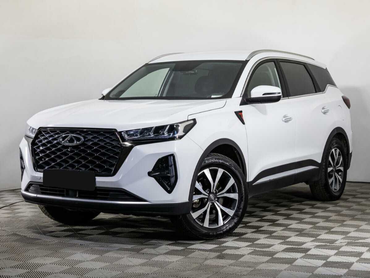 Купить CHERY Tiggo 7 Pro Max, 2023, 49 869 км, фото №1