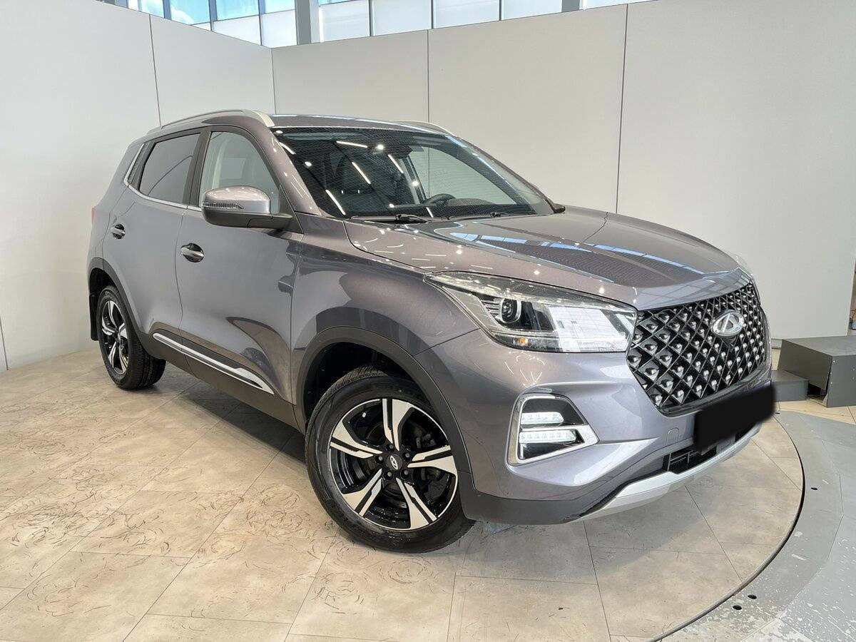 Купить Chery Tiggo 4 Pro, 2023, 17 438 км, фото №3