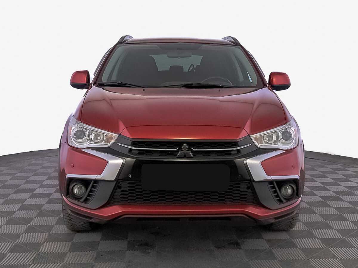 Купить Mitsubishi ASX, 2018, 160 630 км, фото №2