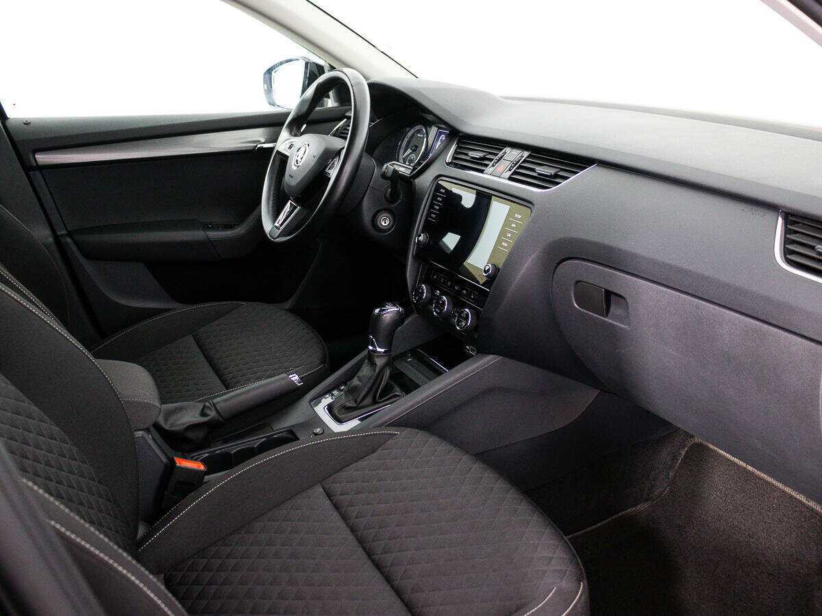 Купить Skoda Octavia, 2018, 69 000 км, фото №9