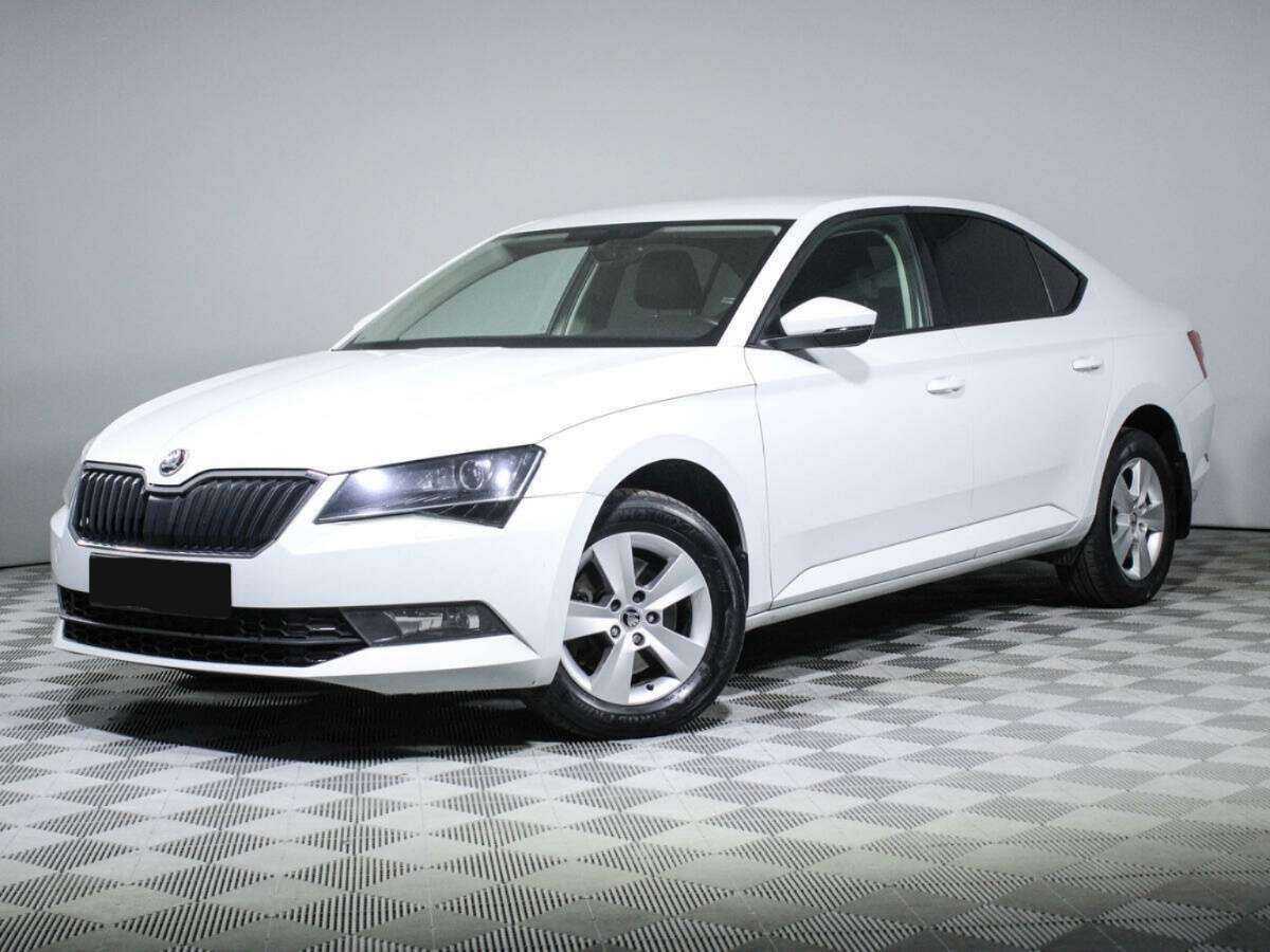 Купить Skoda Superb, 2017, 100 063 км, фото №1