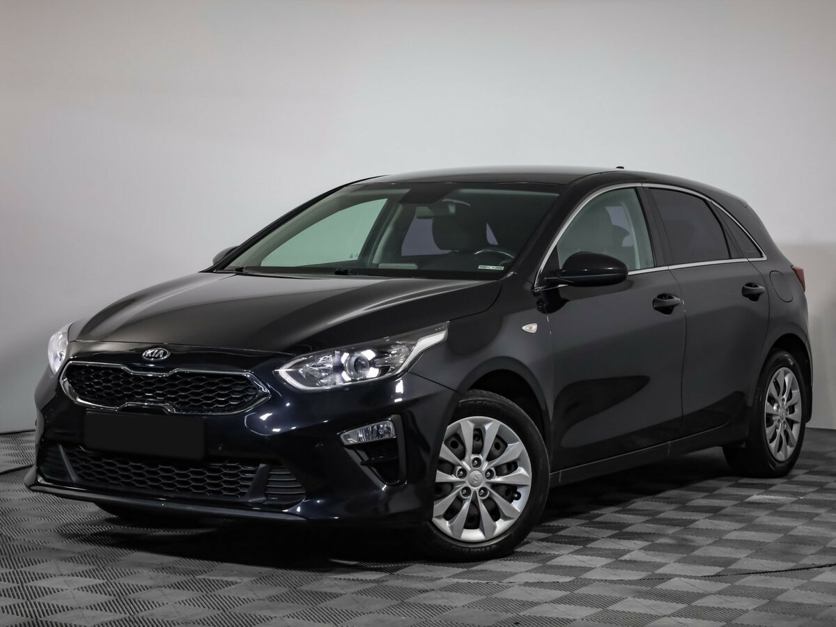 Купить Kia Ceed III, 2018, 124 274 км, фото №1