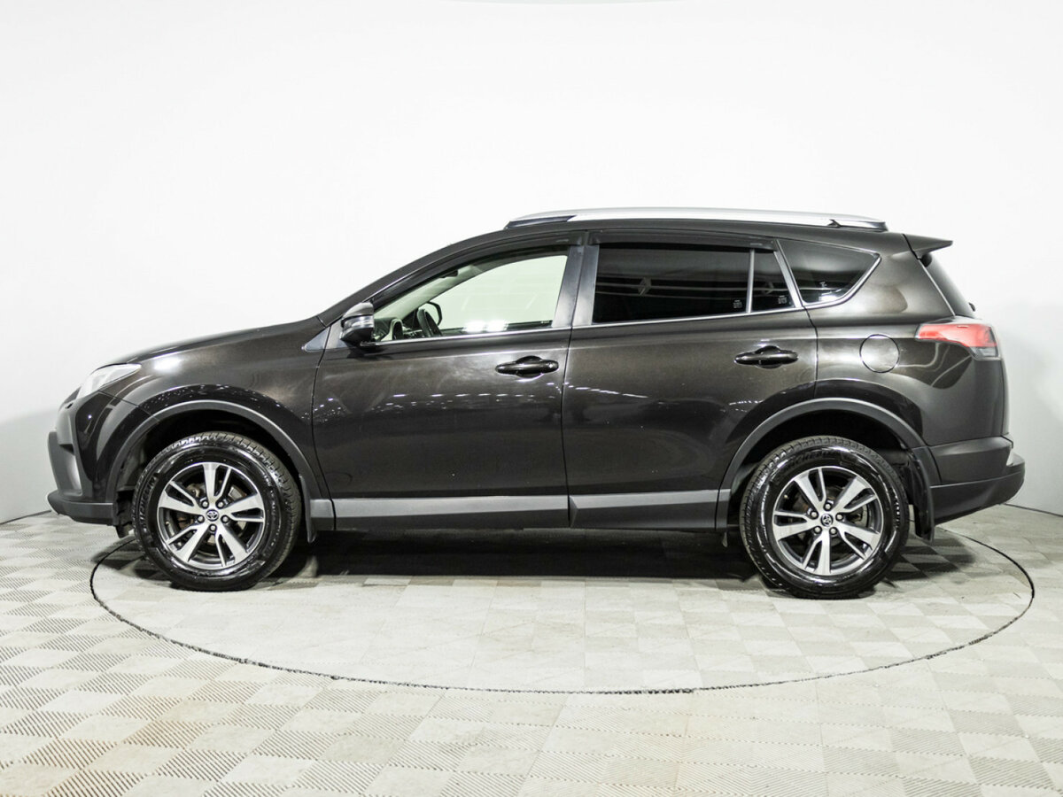 Купить Toyota RAV4 IV (XA40) Рестайлинг, 2016, 193 166 км, фото №8