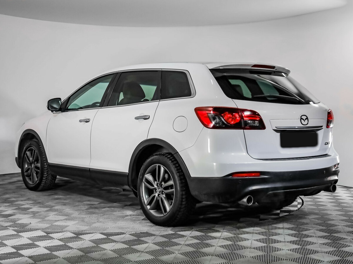 Купить Mazda CX-9 I, 2012, 256 014 км, фото №7