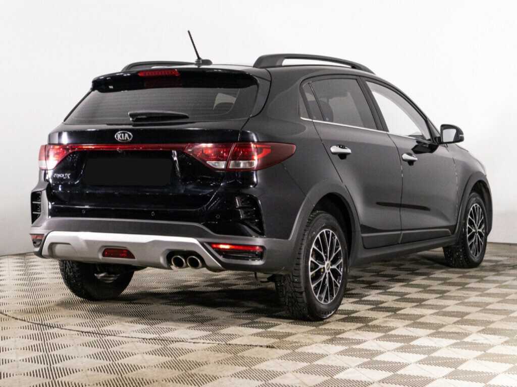 Купить Kia Rio X, 2021, 101 735 км, фото №5