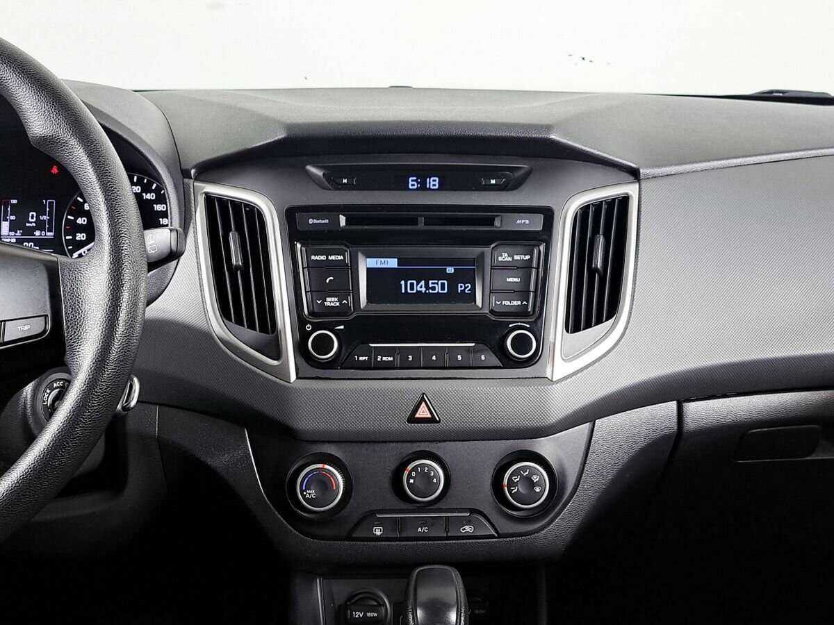 Купить Hyundai Creta, 2019, 54 274 км, фото №10