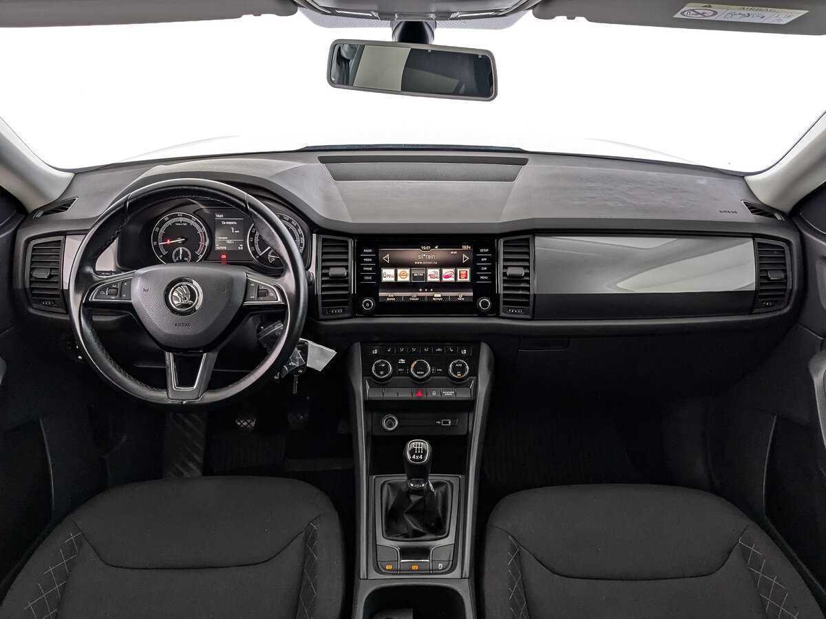 Купить Skoda Kodiaq, 2018, 167 576 км, фото №10