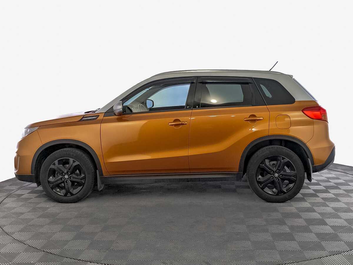 Купить Suzuki Vitara S, 2016, 47 000 км, фото №8