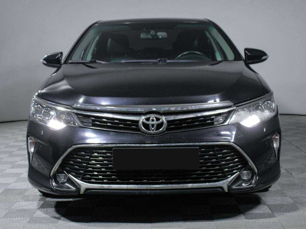 Купить Toyota Camry, 2018, 101 050 км, фото №2