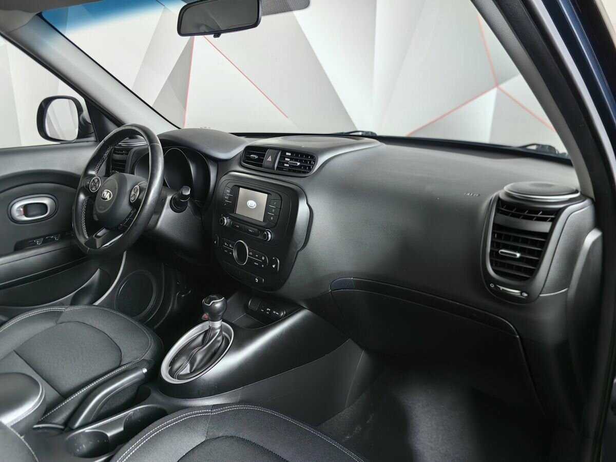 Купить Kia Soul, 2018, 101 800 км, фото №9
