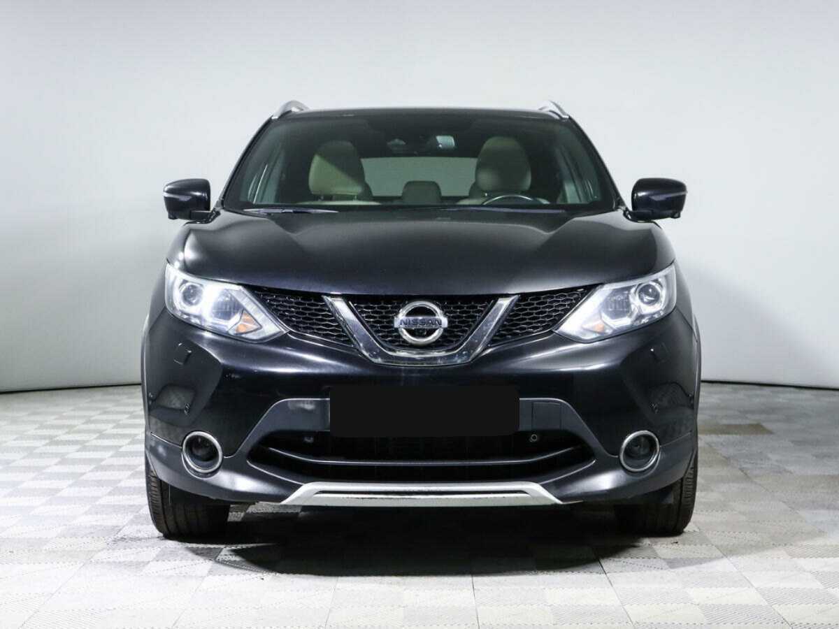 Купить Nissan Qashqai, 2017, 77 437 км, фото №2