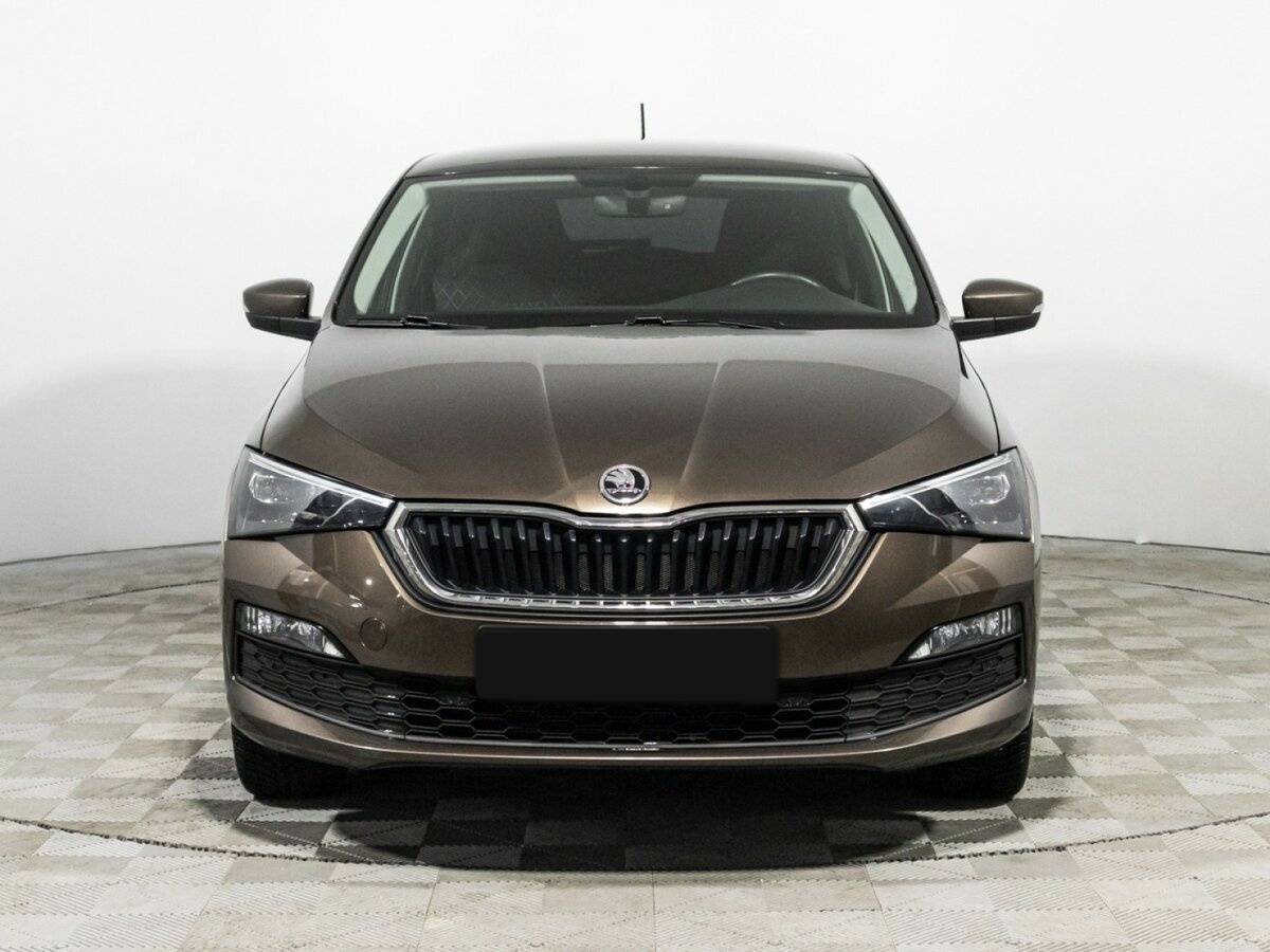 Купить Skoda Rapid, 2022, 59 853 км, фото №2