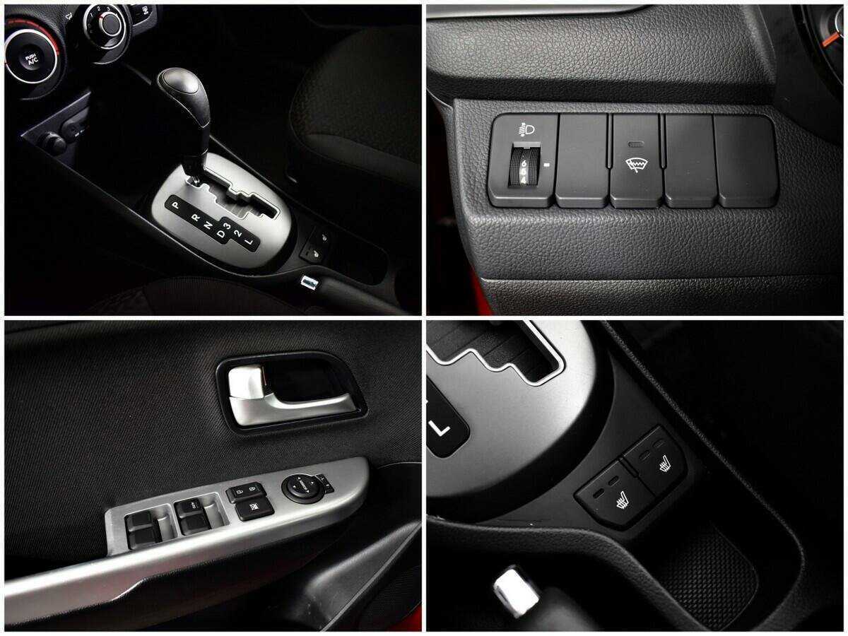 Купить Kia Rio 4-speed, 2013, 178 983 км, фото №14