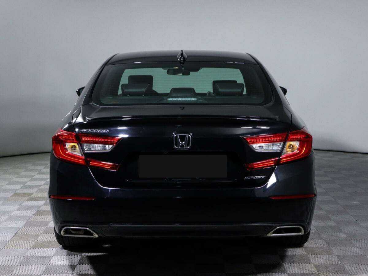 Купить Honda Accord, 2022, 5 777 км, фото №5