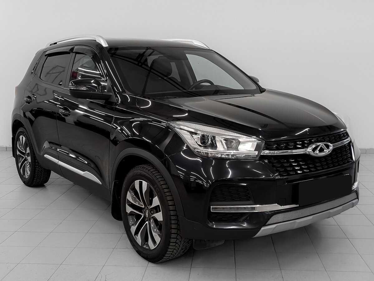 Купить CHERY Tiggo 4, 2021, 58 604 км, фото №3