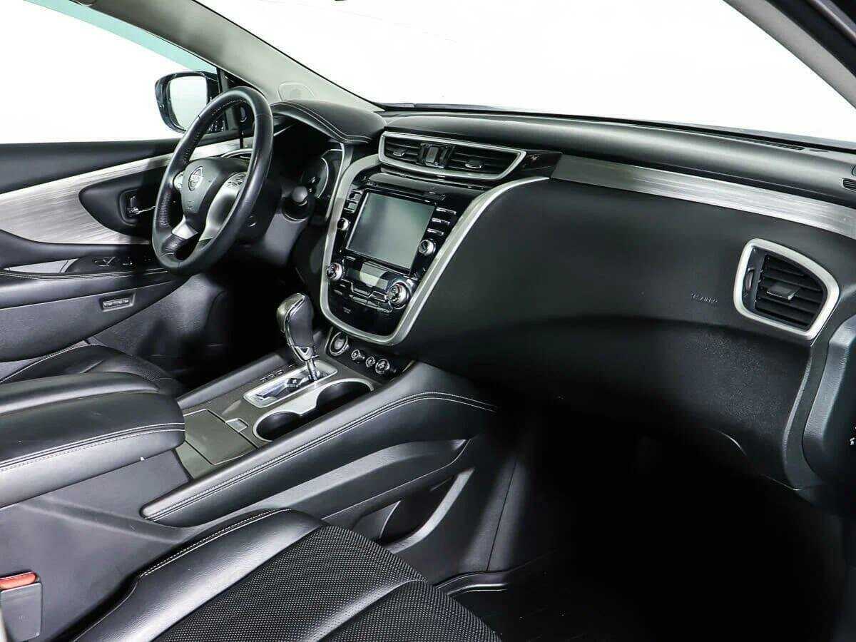 Купить Nissan Murano, 2019, 65 581 км, фото №9