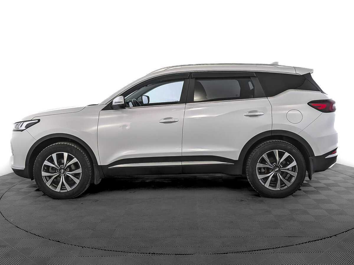 Купить CHERY Tiggo 7 Pro, 2021, 88 045 км, фото №8