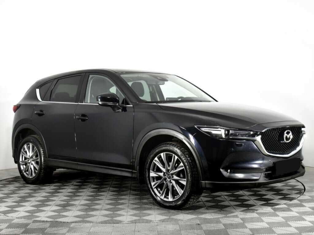 Купить Mazda CX-5, 2019, 129 252 км, фото №3
