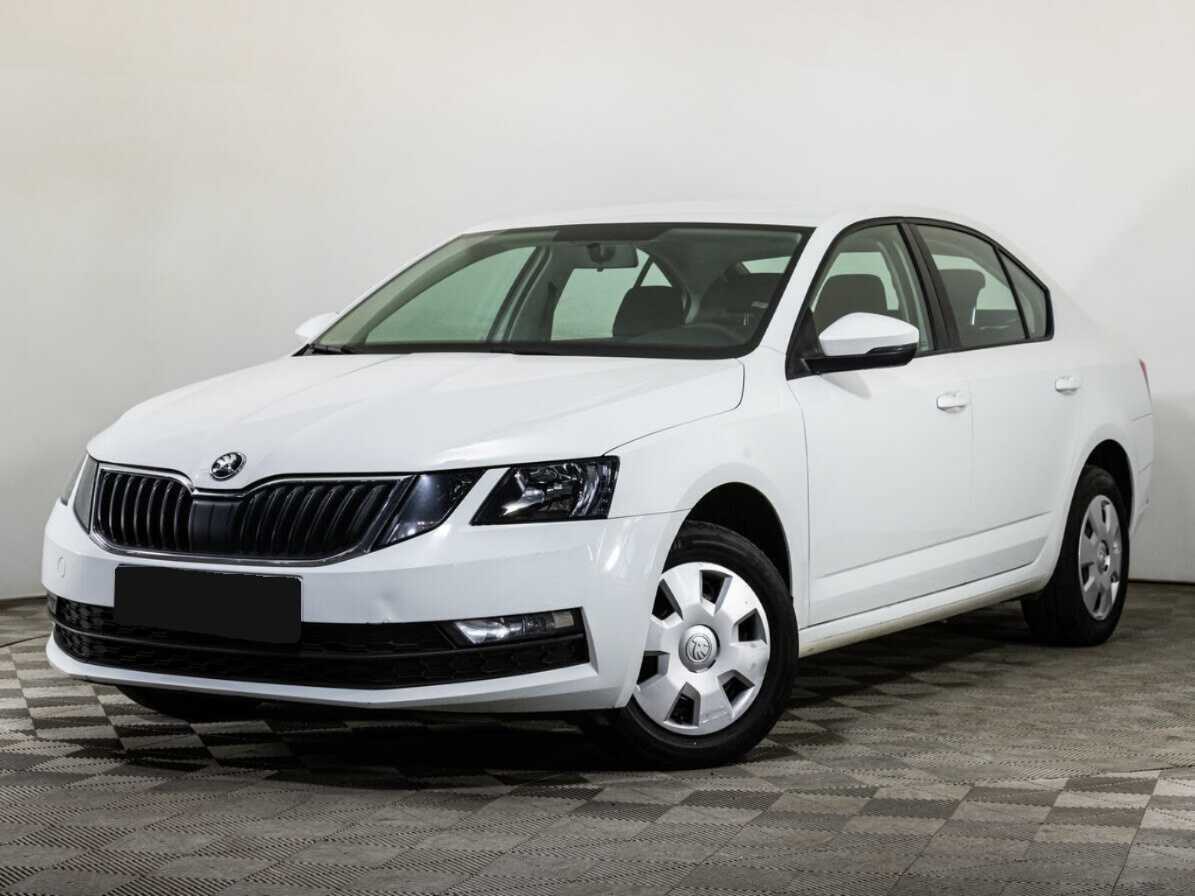 Купить Skoda Octavia, 2019, 71 386 км, фото №1