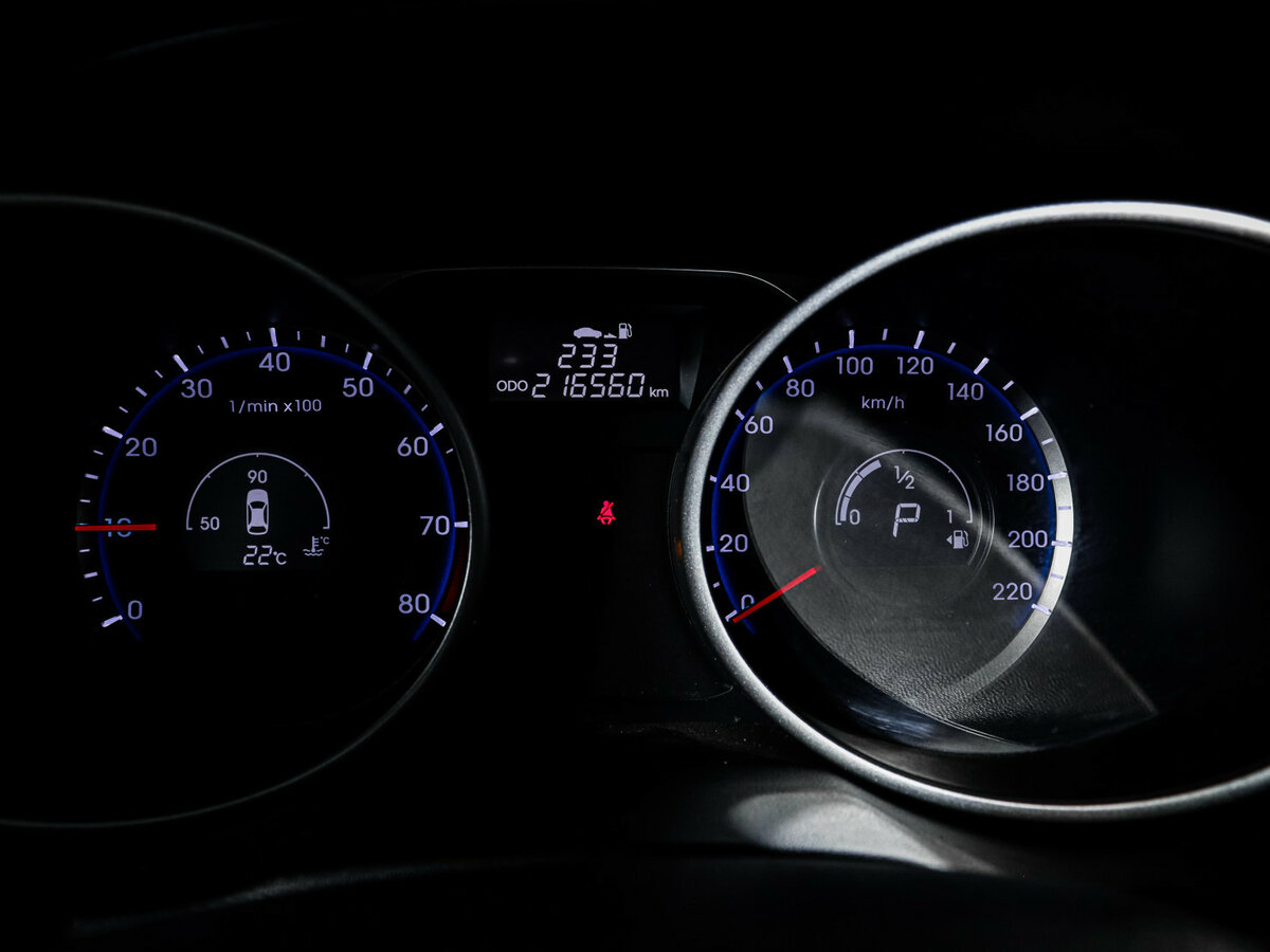 Купить Hyundai ix35 I Рестайлинг, 2014, 216 557 км, фото №9