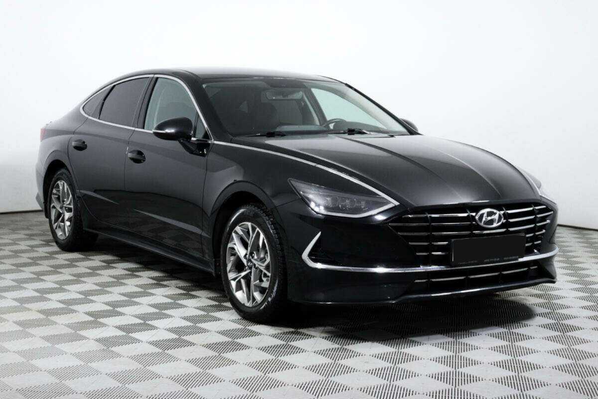 Купить Hyundai Sonata, 2021, 67 300 км, фото №3