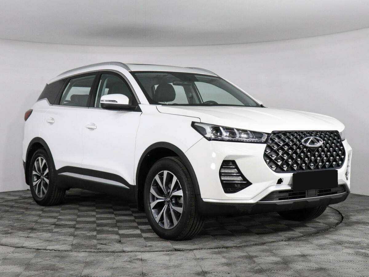 Купить Chery Tiggo 7 Pro, 2021, 28 837 км, фото №3