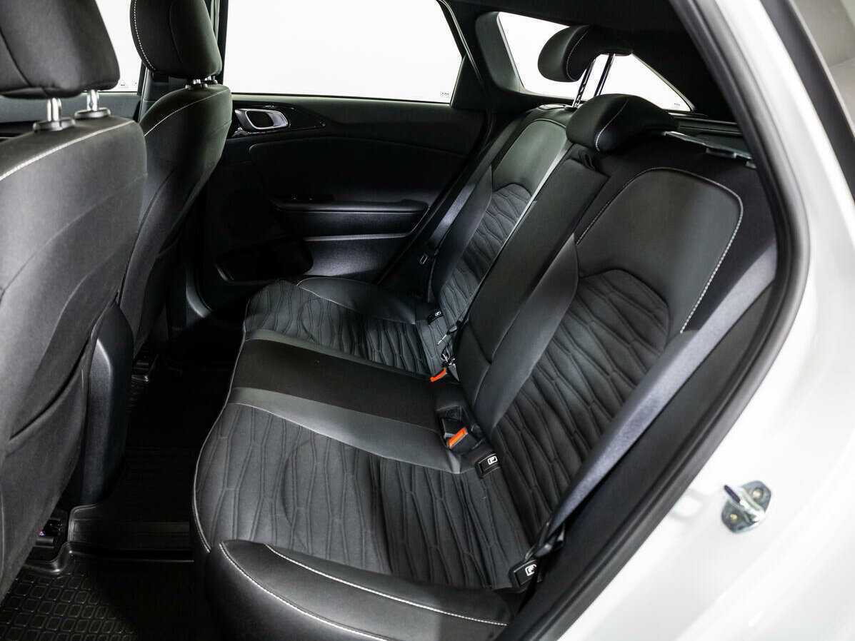 Купить Kia Ceed, 2021, 19 700 км, фото №10