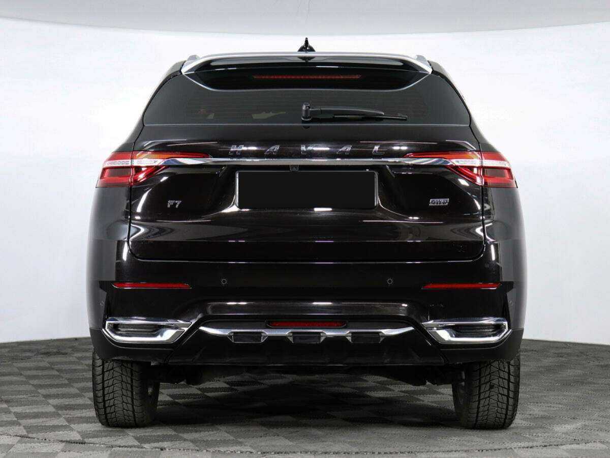 Купить Haval F7, 2021, 22 878 км, фото №6