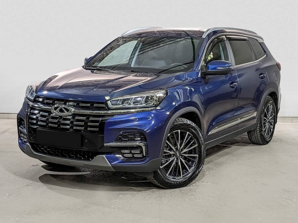 Купить Chery Tiggo 8, 2023, 47 760 км, фото №1