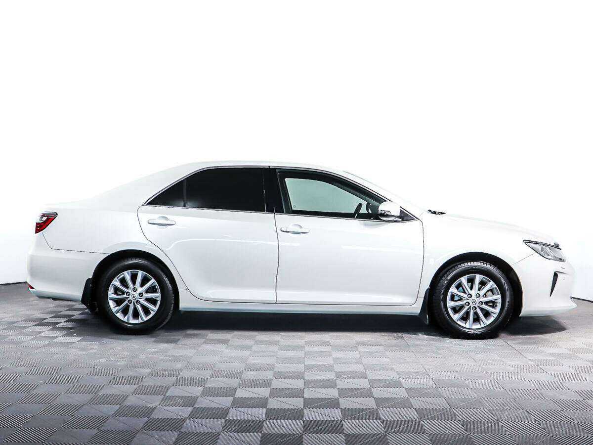 Купить Toyota Camry, 2014, 116 948 км, фото №4