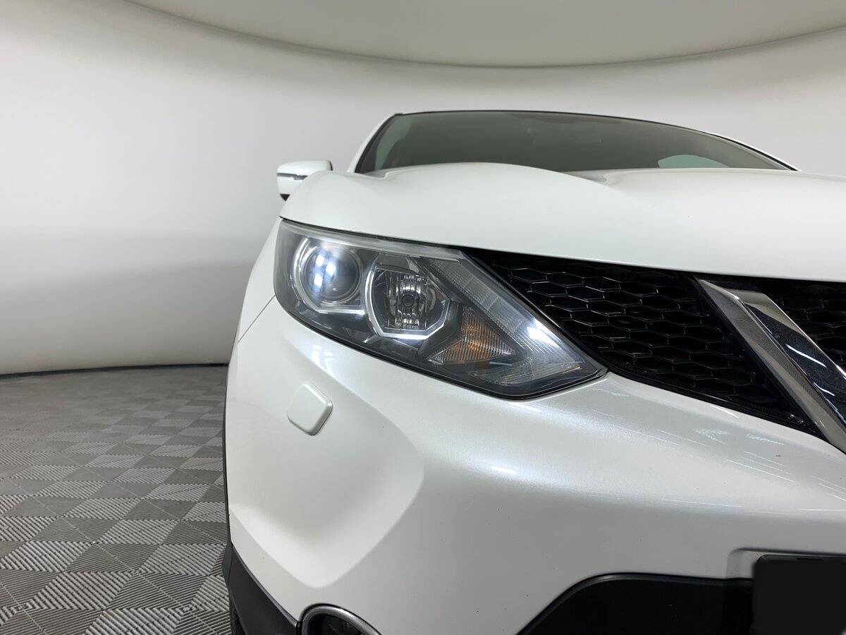 Купить Nissan Qashqai, 2014, 65 984 км, фото №10