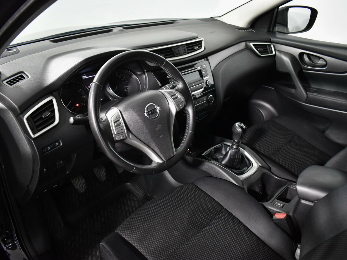 Купить Nissan Qashqai II, 2018, 138 223 км, фото №9