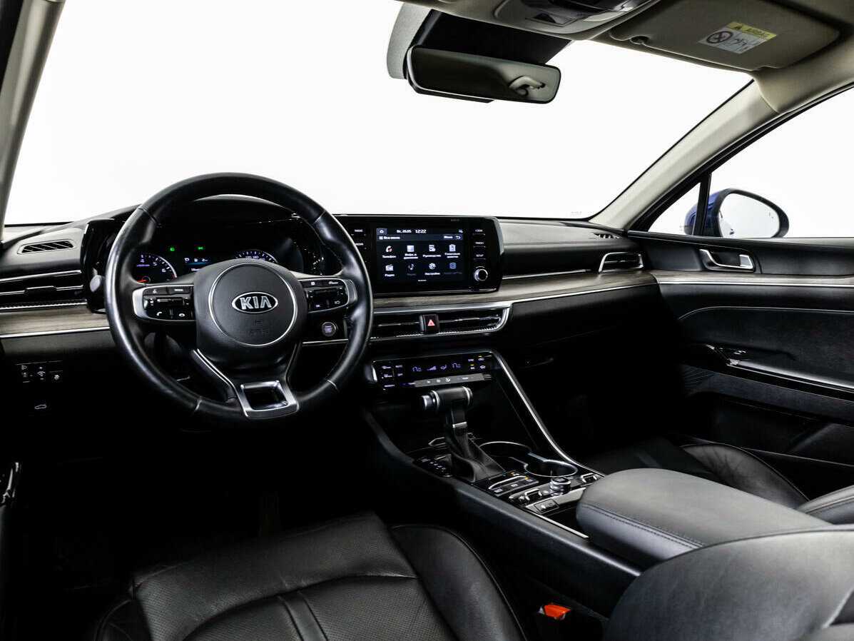 Купить Kia K5, 2020, 44 043 км, фото №12