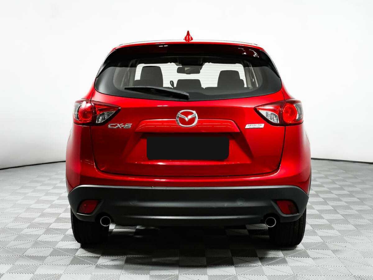 Купить Mazda CX-5, 2016, 29 369 км, фото №6