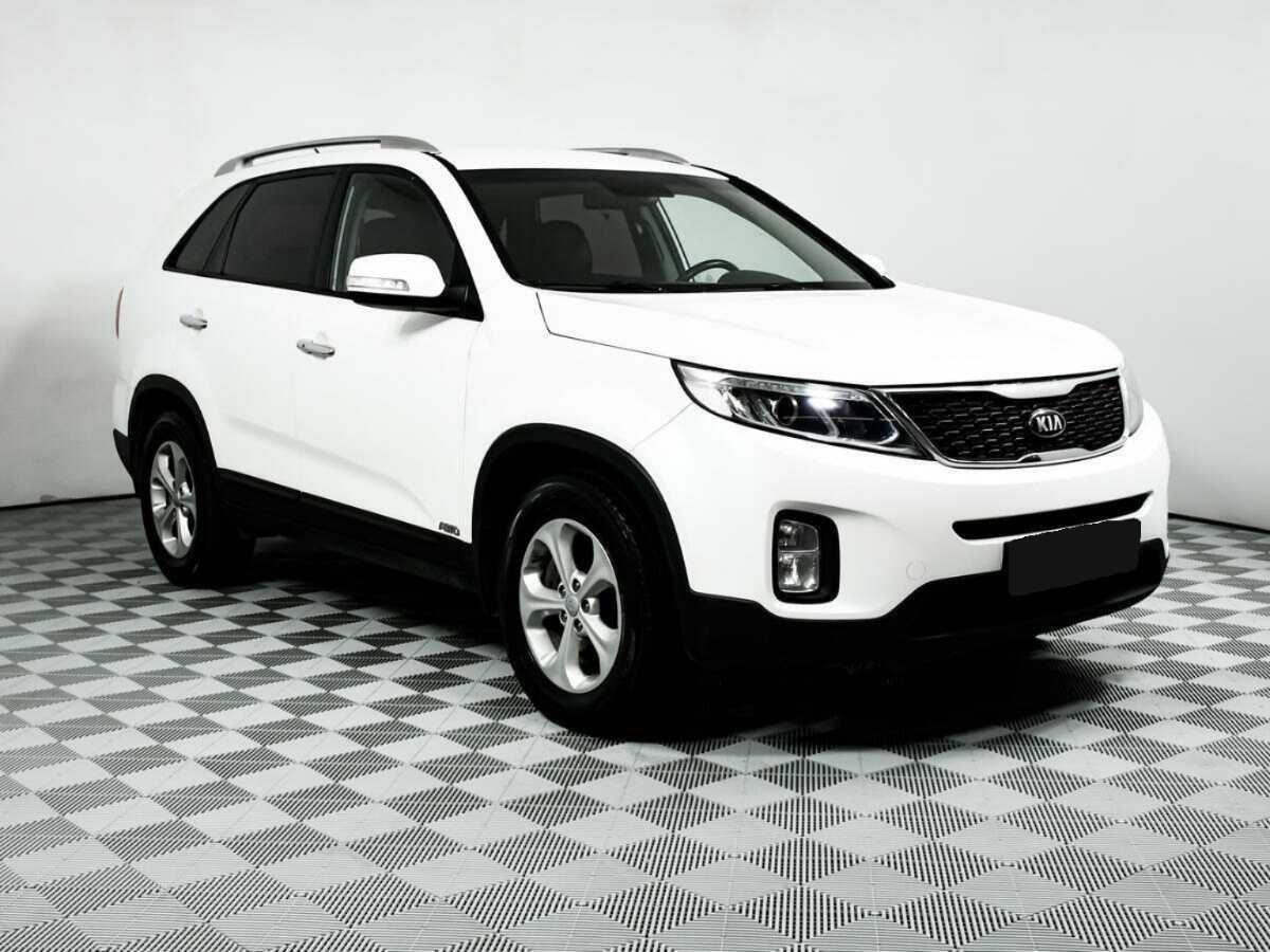 Купить Kia Sorento, 2014, 106 006 км, фото №3